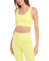 Фото #1 товара Terez Tlc Sports Bra Women's Yellow Xs