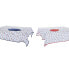 Фото #2 товара Набор текстильного столового белья DKD Home Decor Синий Белый Красный 150 х 150 х 0,5 см (2 штуки)