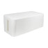 Фото #1 товара LogiLink KAB0063 - Cable box - Plastic - White