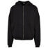 URBAN CLASSICS 90´S full zip sweatshirt