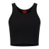 HUGO Dalilly 10245432 sleeveless T-shirt