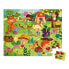 JANOD The Garden Puzzle 36 Pieces