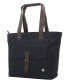 Waxed Montague Tote Bag