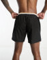 BOSS Atoll swim shorts in black