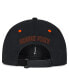 Фото #4 товара Men's Black Oregon State Beavers Release Adjustable Hat