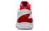 Фото #5 товара Кроссовки Asics Gel-Hoop V12 баскетбольные мужские, бело-красные
