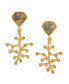 ფოტო #1 პროდუქტის ZELENA MINI EARRINGS