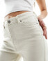 Фото #8 товара JJXX straight fit high waisted jeans in white