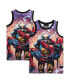 Men's Deadpool Wolverine Besties Venice Jersey