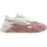 Фото #1 товара Puma RsX3 Colour Block Womens Size 6 B Sneakers Casual Shoes 373952-03