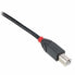 Кабель USB 2.0 тип A/B Lindy 2м - фото #6