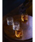 Фото #10 товара Assorted 10 Ounce Whisky Tumblers, Set of 4