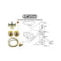 Фото #1 товара Allparts T-Style Wiring Kit