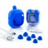 Wireless Earphones with Charging Case Blue InnovaGoods