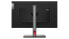 Lenovo ThinkVision P27q-30 - 68.6 cm (27") - 2560 x 1440 pixels - Quad HD - LED - 6 ms - Black