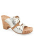 Фото #1 товара Women's Mercer Wedge Sandals