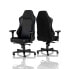 Фото #2 товара noblechairs HERO Gaming Stuhl - schwarz/blau