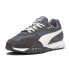 Фото #2 товара Puma Blktop Rider Logo Lace Up Mens Size 7.5 M Sneakers Casual Shoes 39272502
