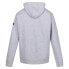 Толстовка Regatta Shorebay II Full Zip Fleece Серебристо-серый, L - фото #5