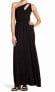 The Vanity Room 158930 Women's Cutout Sheath Dress Solid Black Sz. Small