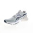 Фото #10 товара Reebok Ztaur Run Mens Gray Synthetic Lace Up Athletic Running Shoes