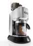 Фото #5 товара De'Longhi KG 521.M Electric Coffee Grinder, Silver [Energy Class B]