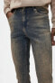 Koyu Indigo Erkek Jeans 4WAM40385ND