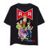 ფოტო #1 პროდუქტის TOEI ANIMATION Dragon Ball Red Ribbon short sleeve T-shirt