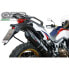 GPR EXHAUST SYSTEMS Furore Slip On CRF 1000 L Africa Twin 15-17 Homologated Muffler