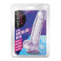 Фото #3 товара Naturally Yours - Crystalline Dildo, 15,2 cm