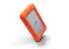 Фото #4 товара LaCie Rugged Mini - 2000 GB - 3.2 Gen 1 (3.1 Gen 1) - 5400 RPM - Orange - Silver