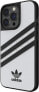 Фото #3 товара Чехол для смартфона Adidas Originals Moulded PU FW21 iPhone 13 Pro /13 6,1" черно-белый