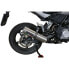 GPR EXHAUST SYSTEMS M3 BMW G 310 GS 22-23 Ref:E5.BM.CAT.106.M3.INOX Homologated Stainless Steel Full Line System With Catalyst