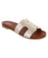 Фото #1 товара Women's Holston-D Flat Sandals