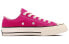 Converse Chuck 70 Pink Pop 161445C Retro Sneakers