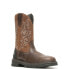 Фото #2 товара Wolverine Rancher EPX CarbonMax Wellington W221027 Mens Brown Work Boots