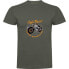 Фото #1 товара KRUSKIS Cafe Racer short sleeve T-shirt