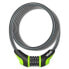 ONGUARD Neon Combi Cable Lock