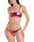 Фото #1 товара Lisa Marie Fernandez Kk 2Pc Bikini Set Women's