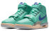 Jordan Legacy 312 "Hyper Jade" GS AT4040-348 Sneakers