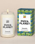 Фото #1 товара Homesick Pizza Planet Candle White