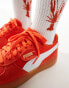 Фото #2 товара Puma Palermo LaModa Vintage trainers in red