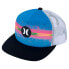 Кепка бейсболка HURLEY Balboa Trucker Cap 478, 1SIZE - фото #2