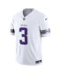 Jordan Men's Addison White Minnesota Vikings Alternate Vapor F.U.S.E. Limited Jersey