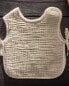 Фото #1 товара Children's muslin bib