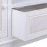 Chest of drawers Alexandra House Living White MDF Wood 42 x 60 x 100 cm