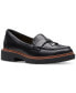 ფოტო #1 პროდუქტის Women's Westlynn Bella Lug-Sole Comfort Loafers