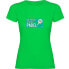 ფოტო #1 პროდუქტის KRUSKIS No Puedo Tengo Padel short sleeve T-shirt