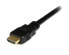 Фото #5 товара Кабель HDMI Startech.com - удлинитель HDMI мужчина-женщина 2м 4K 30Гц черный