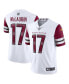 Men's Terry McLaurin White Washington Commanders Vapor Limited Jersey